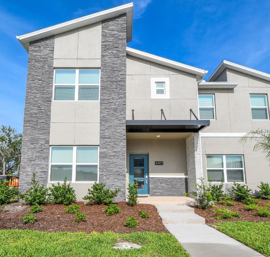 Brand New Townhouse-Storey Lake Villa Kissimmee Exterior foto