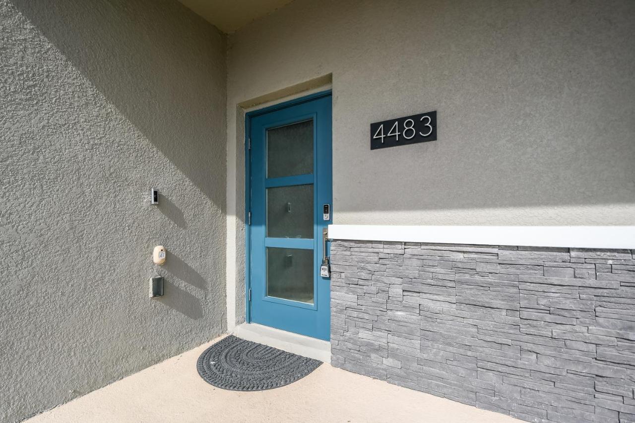 Brand New Townhouse-Storey Lake Villa Kissimmee Exterior foto