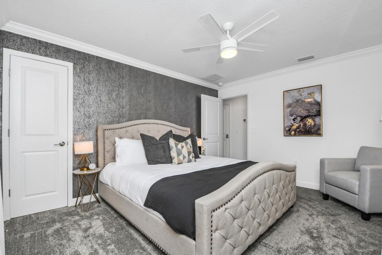 Brand New Townhouse-Storey Lake Villa Kissimmee Exterior foto