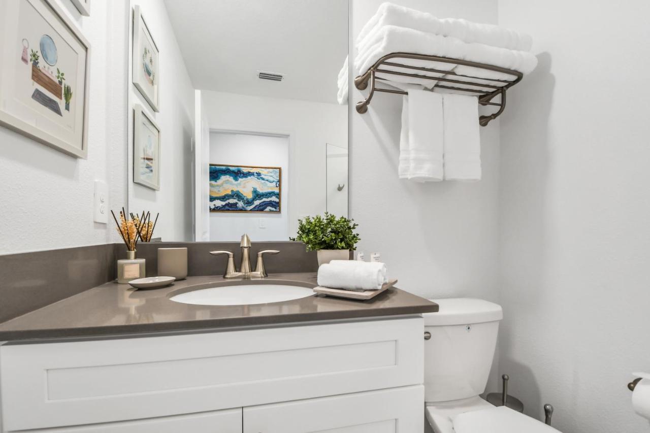 Brand New Townhouse-Storey Lake Villa Kissimmee Exterior foto
