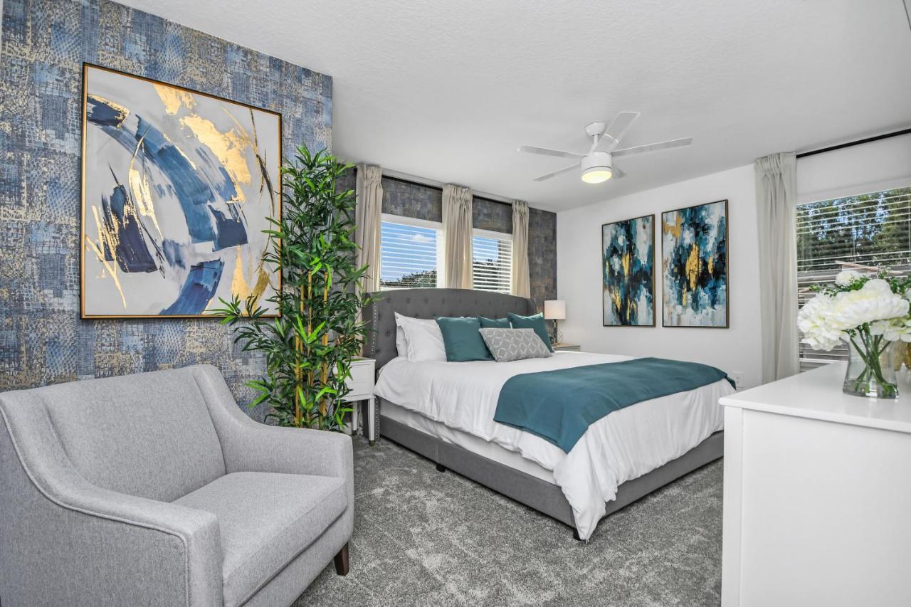 Brand New Townhouse-Storey Lake Villa Kissimmee Exterior foto