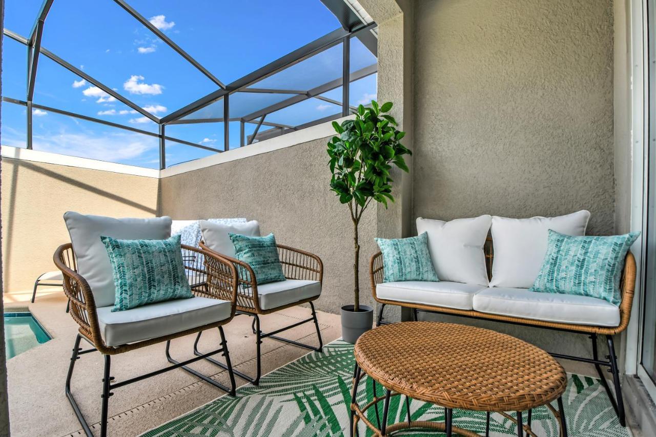 Brand New Townhouse-Storey Lake Villa Kissimmee Exterior foto