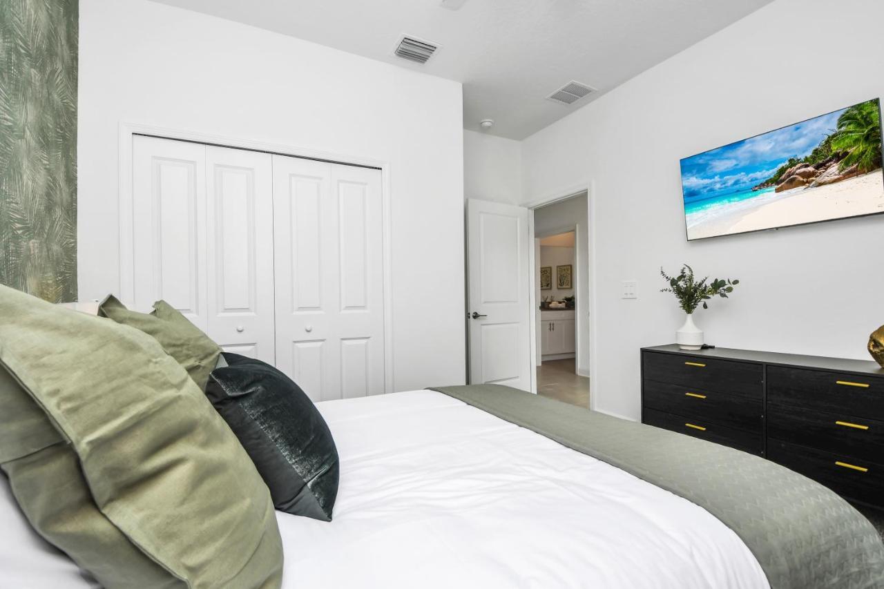 Brand New Townhouse-Storey Lake Villa Kissimmee Exterior foto