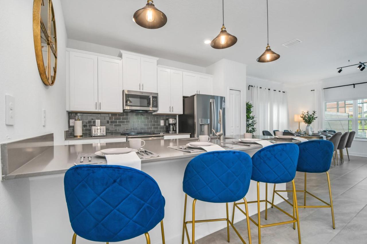 Brand New Townhouse-Storey Lake Villa Kissimmee Exterior foto