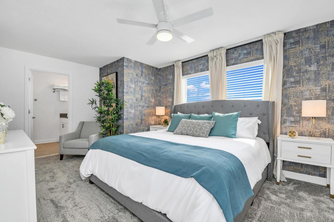 Brand New Townhouse-Storey Lake Villa Kissimmee Exterior foto
