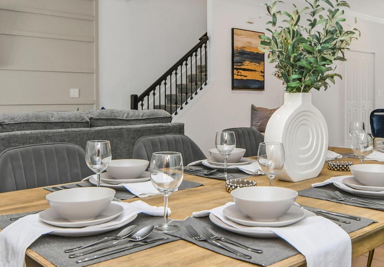 Brand New Townhouse-Storey Lake Villa Kissimmee Exterior foto