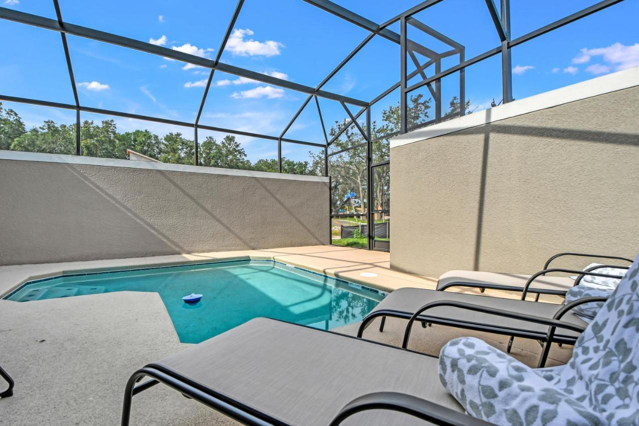 Brand New Townhouse-Storey Lake Villa Kissimmee Exterior foto